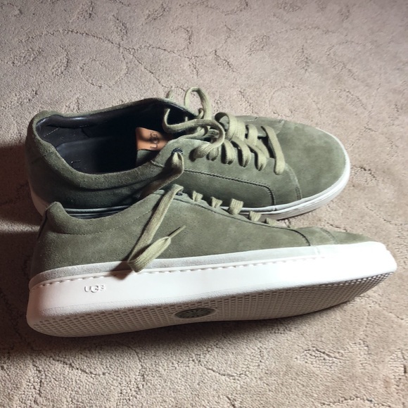 UGG mens size 12 Cali Sneaker-NIB - Picture 5 of 12